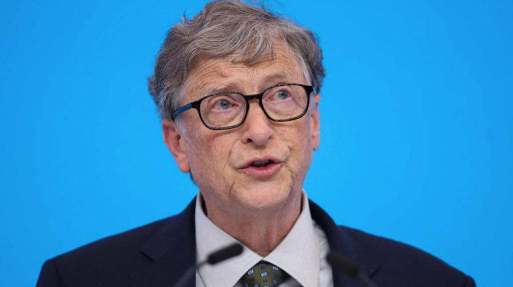 Билл Гейтс спрогнозировал конец пандемии
