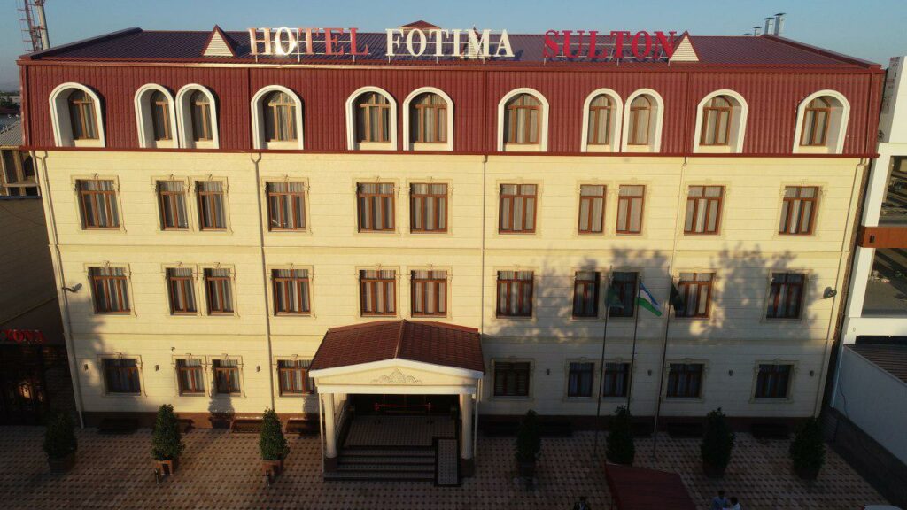 В Ташкентской области построили гостиницу за 15 млрд сумов