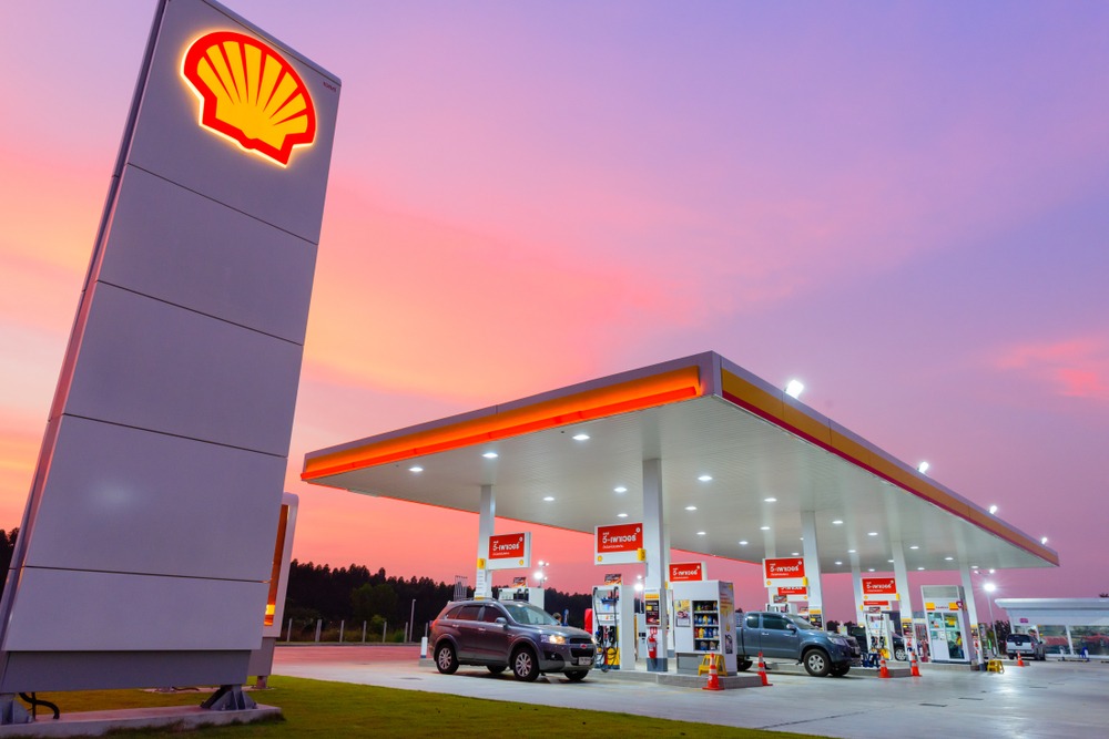 Shell планирует массовое сокращение