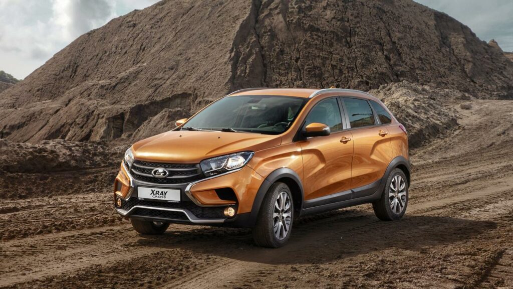 В Узбекистане может начаться сборка машин LADA