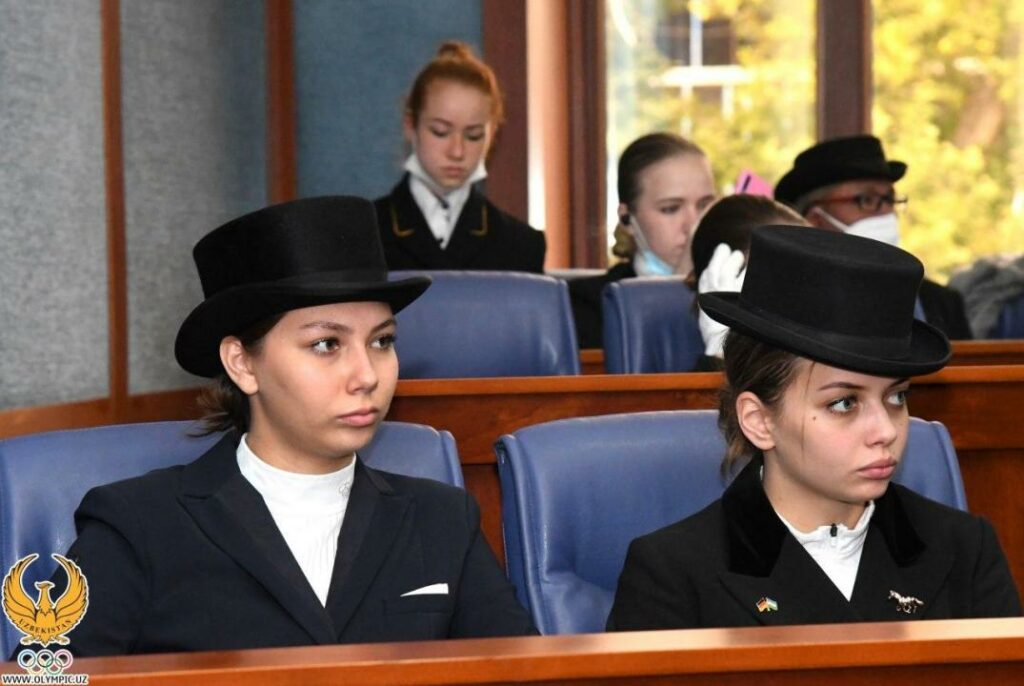 В Узбекистане появилась Федерация поло