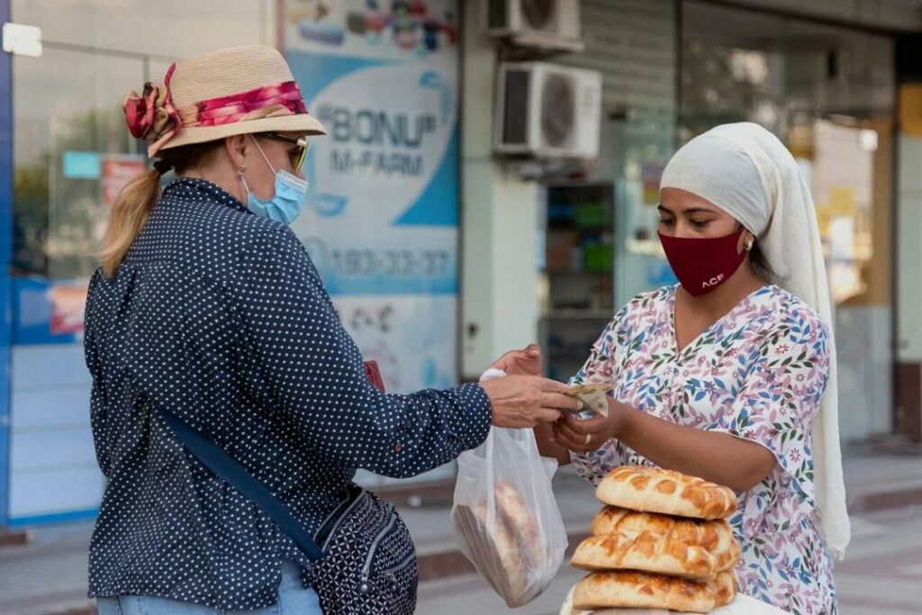В Узбекистане проживают более 3,7 млн пенсионеров