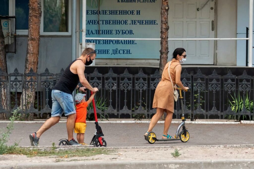 В Узбекистане остался только один регион, где меньше 1 млн жителей