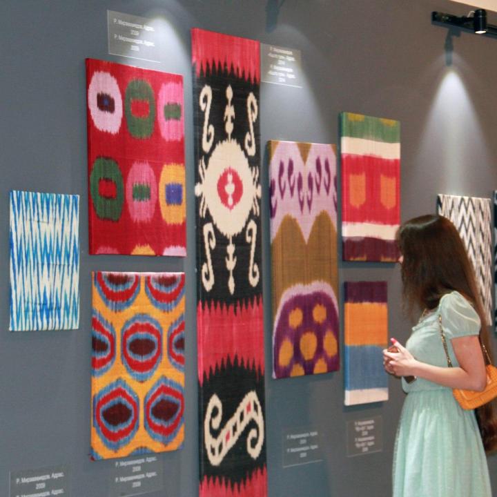 В России пройдет выставка Made in Uzbekistan