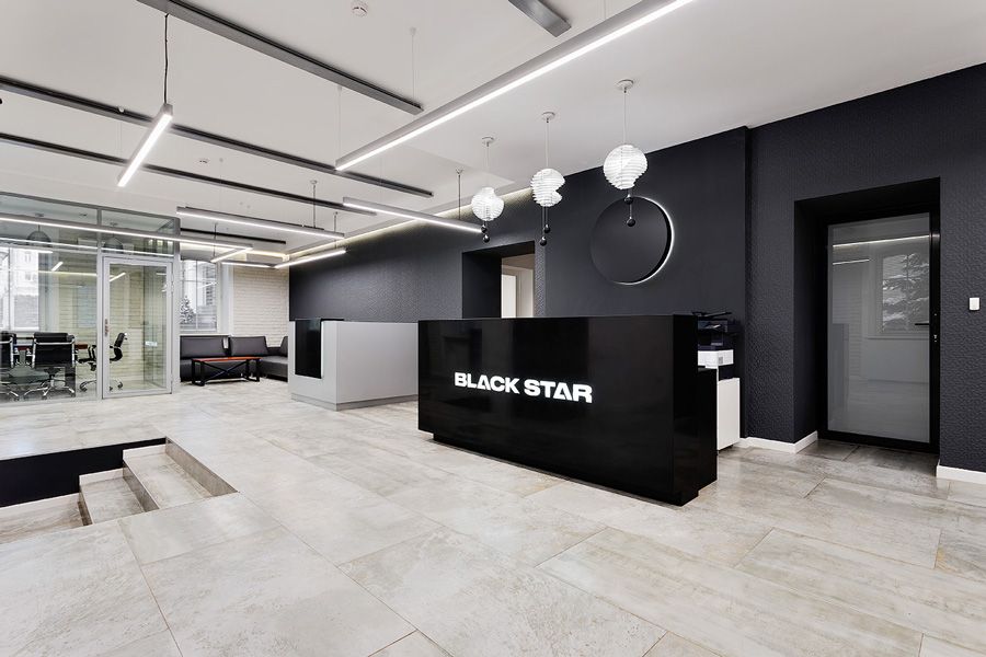 Счета Black Star в России заблокировали
