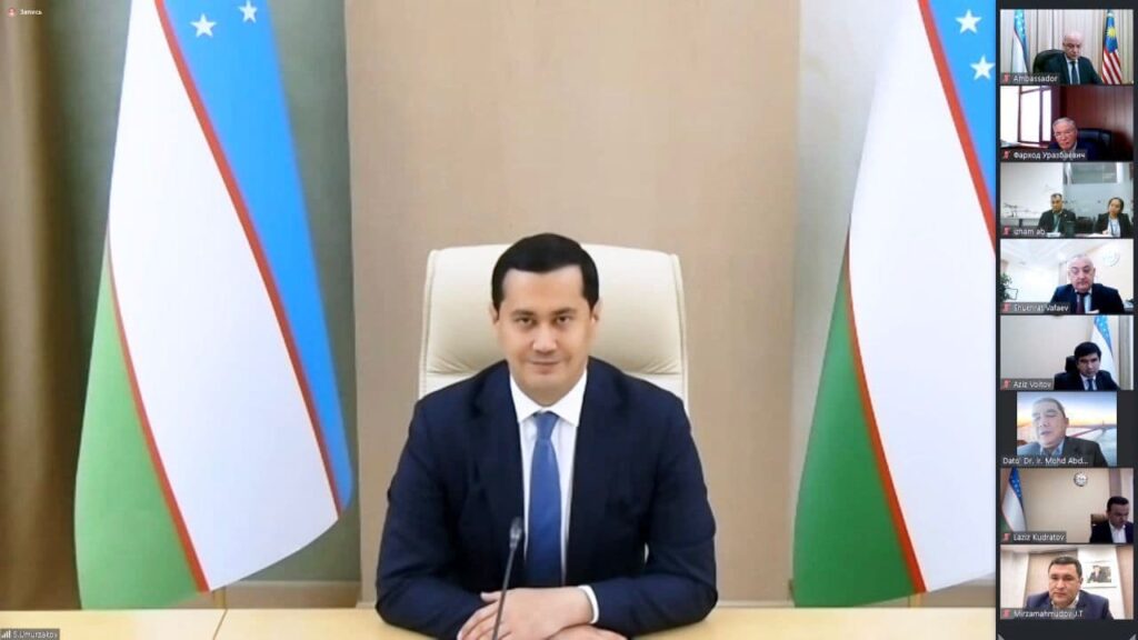 Малазийская компания построит в Узбекистане завод по производству каустической соды