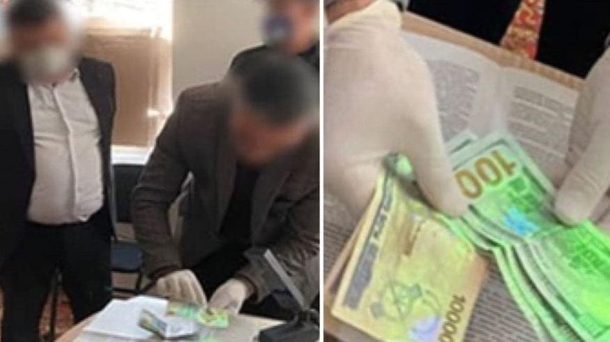 В Бухарской области задержали главу санэпидемнадзора