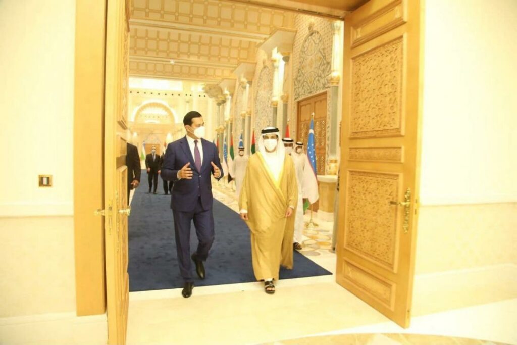 Узбекистан и ОАЭ разработают проекты в АПК