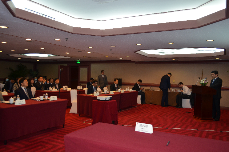 В Узбекистане построят крупный агропромышленный комплекс