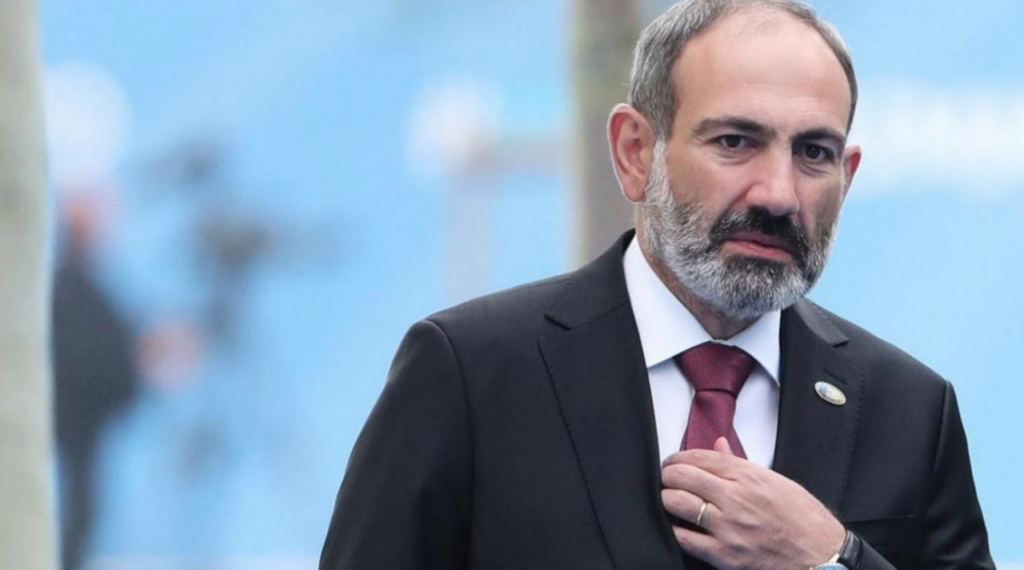 Никол Пашинян не собирается в отставку