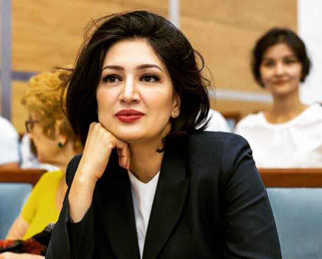 Азиза Умарова вошла в состав наблюдательного совета Uzbekistan Airports