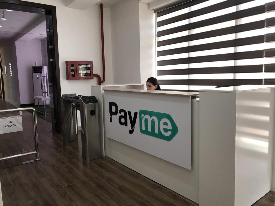 Выручка Payme выросла почти на 100%