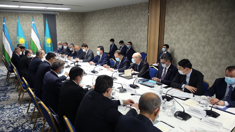 Узбекистан и Казахстан планируют довести товарооборот до $10 млрд