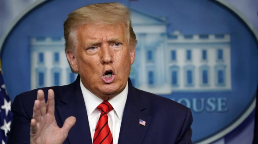 Трампа попросили начать процесс передачи власти