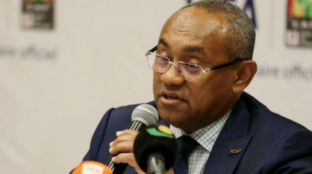 Вице-президент ФИФА на пять лет отстранен от футбольной деятельности