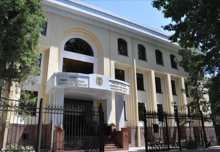 В Ташкенте задержали главу Центра занятости