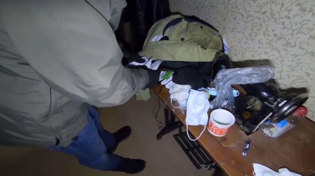 ФСБ России предотвратила теракты в московском регионе