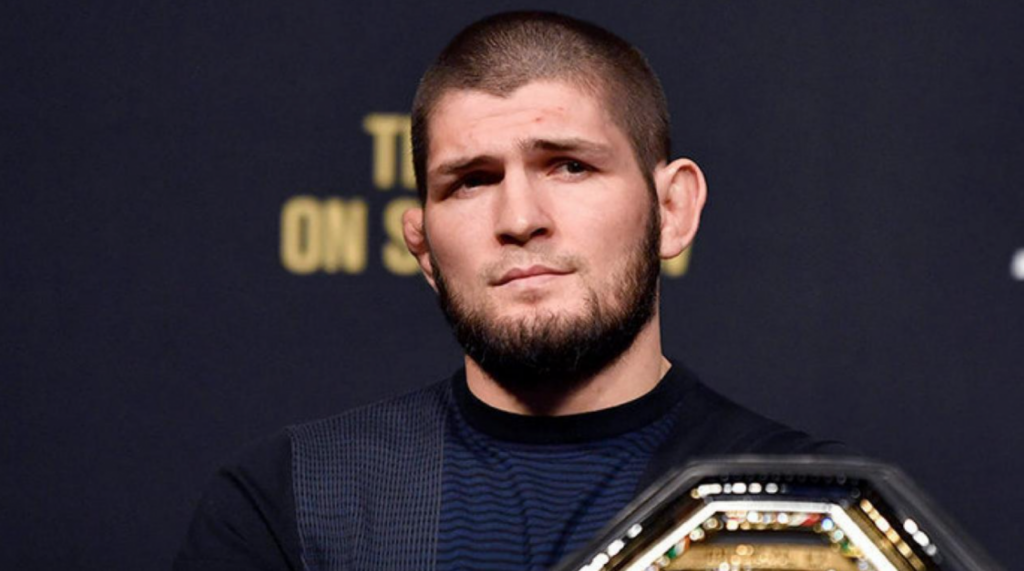 Хабиб Нурмагомедов занялся бизнесом в области мобильной связи