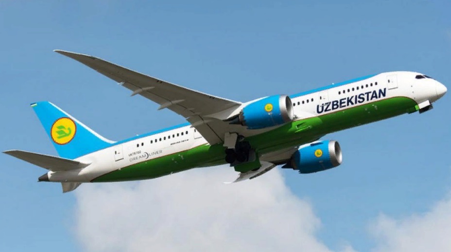 Uzbekistan Airways начинает регулярные рейсы в Нур-Султан