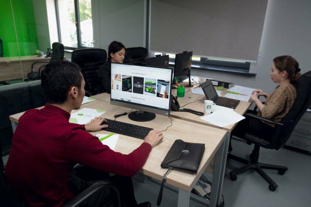 IT Park запускает конкурсы на лучшие цифровые проекты в Узбекистане