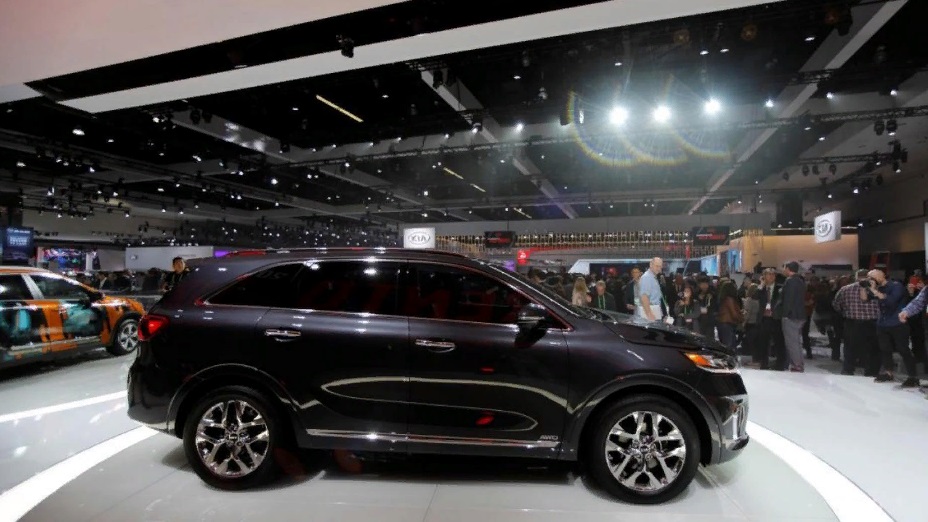 Kia Motors отзывает свои автомобили