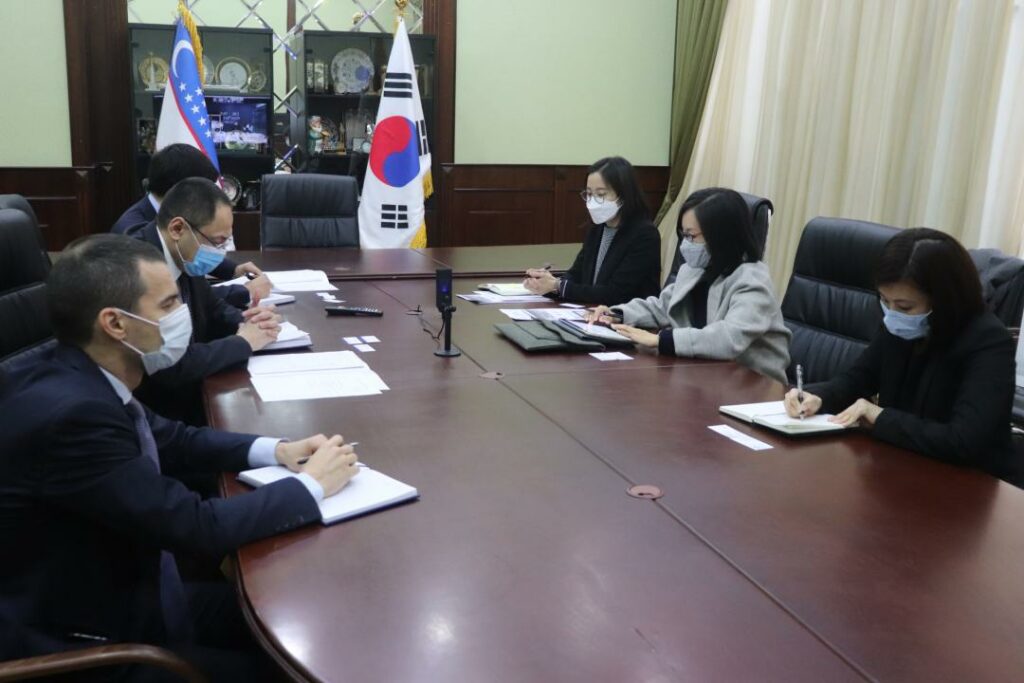 ТПП и KOICA запустят совместный проект по поддержке бизнеса