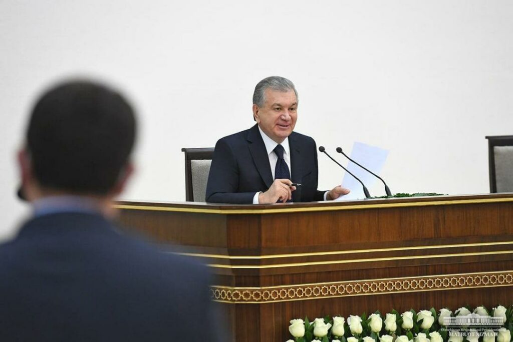 На развитие предпринимательства в Хорезме направят 500 млрд сумов