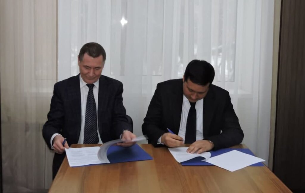 В Ташкенте откроются филиалы паспортно-визового сервиса МВД РФ