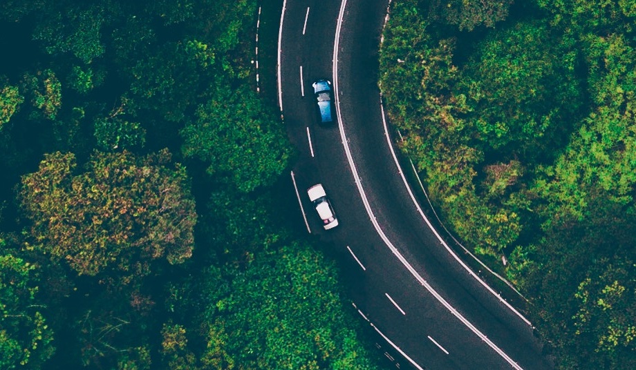 В Фергане нарушения ПДД будут фиксировать с помощью дронов