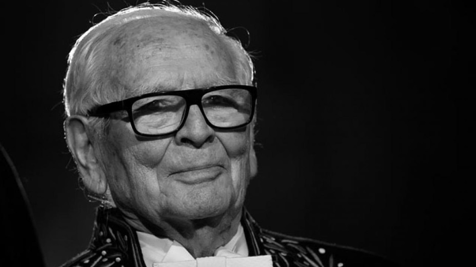 Умер модельер Пьер Карден