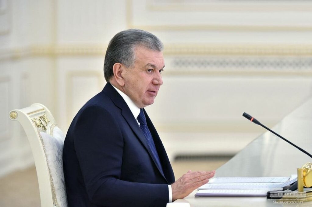 Президент ушел в краткосрочный отпуск