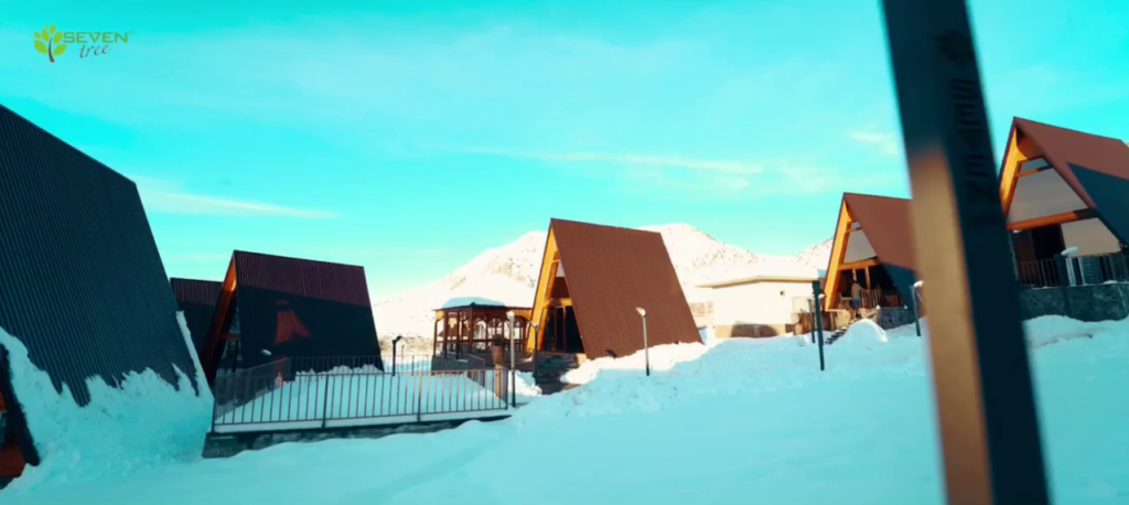 В Ташобласти открылась новая зона отдыха