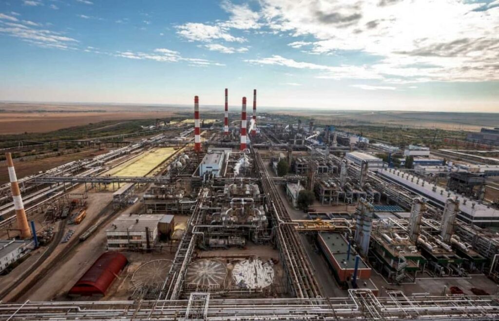 Госдолю в «Узташкинефтгаз» продали за 1,4 млрд