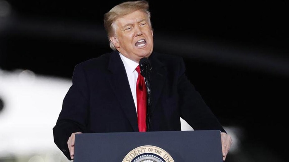 Twitter решил навсегда прекратить действие аккаунта Трампа