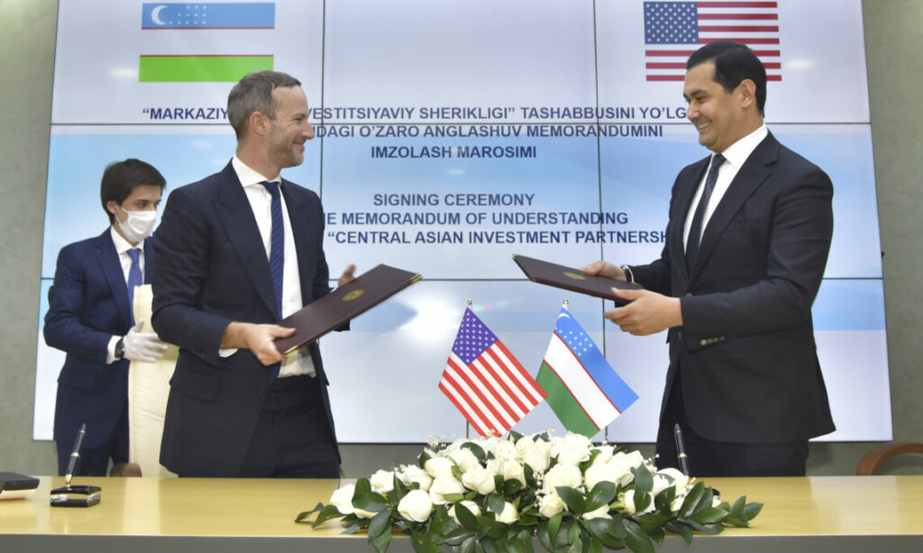 Узбекистан поддержит Фонд Авраама