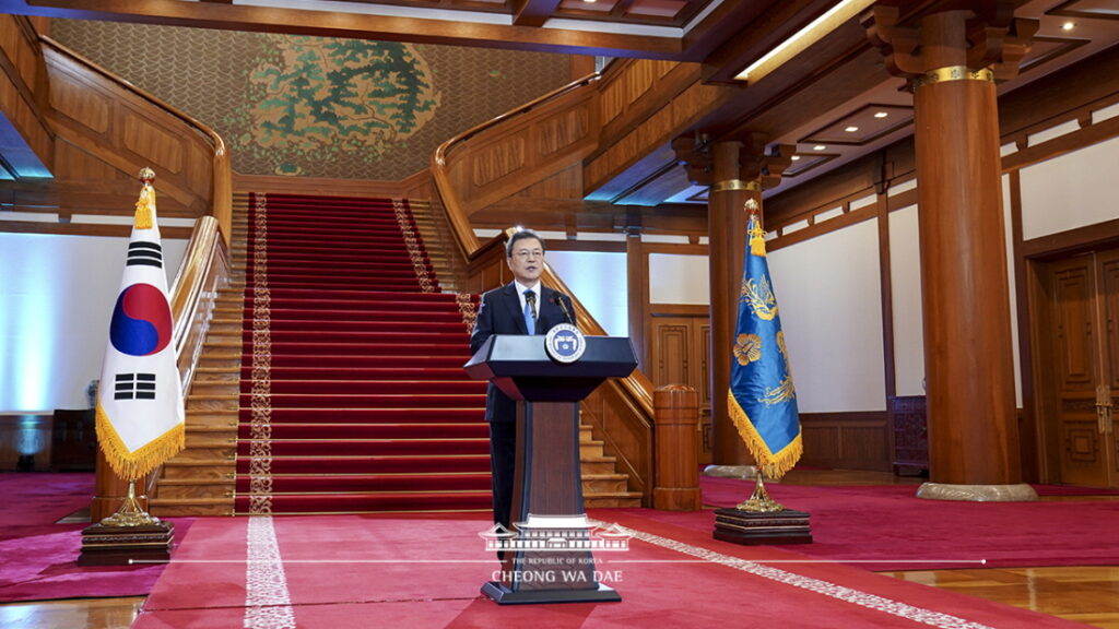 Южная Корея подпишет Соглашение о свободной торговле с Узбекистаном