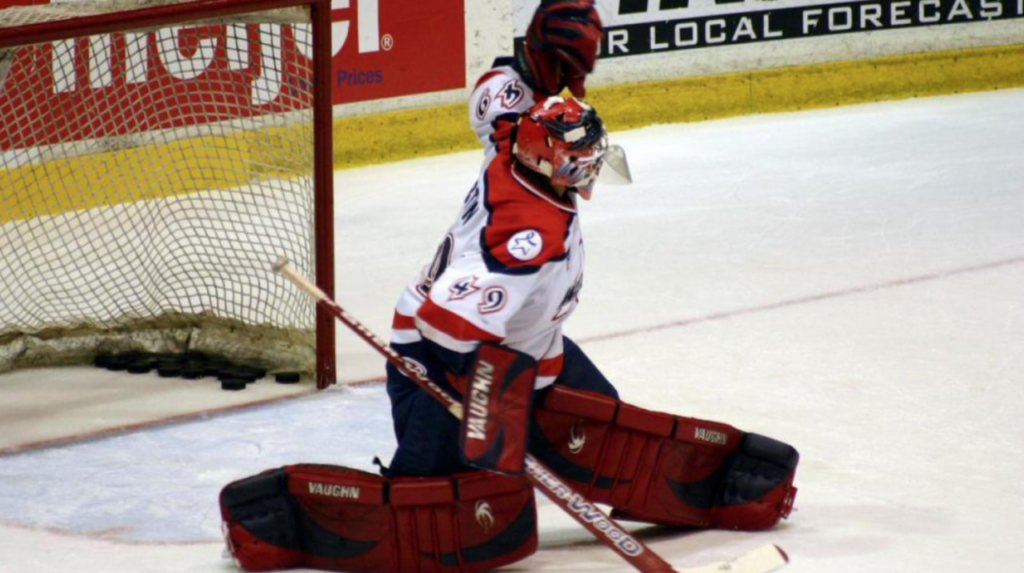 Стартует сезон в Национальной хоккейной лиге