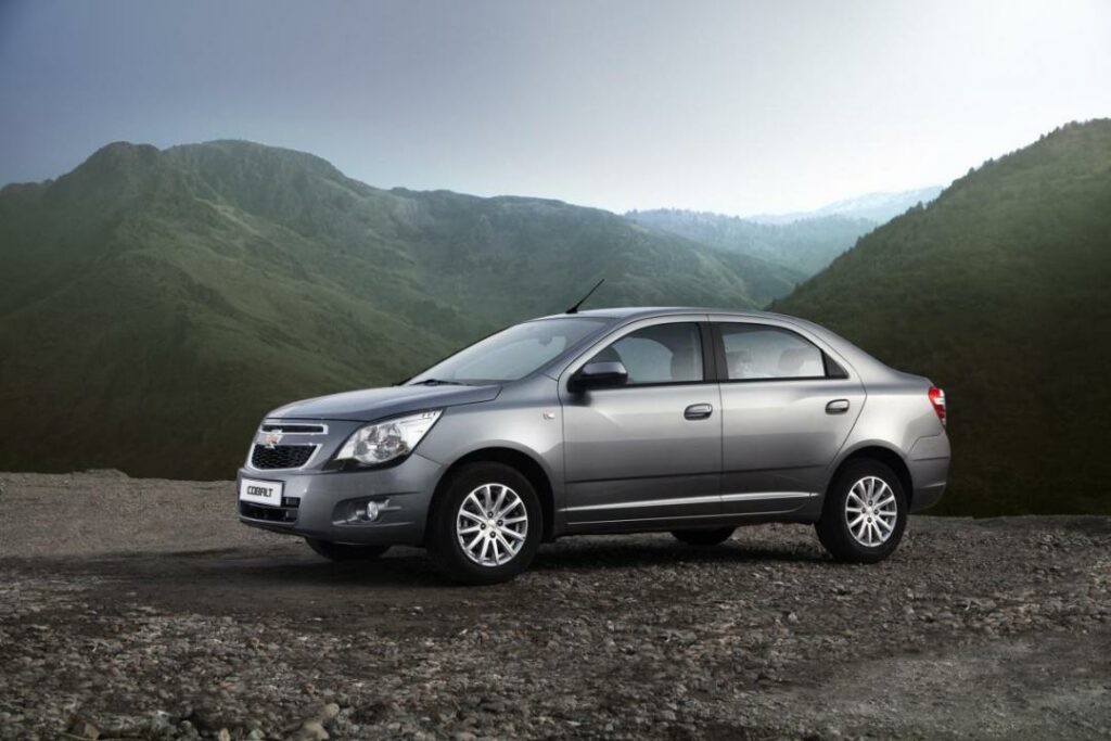 UzAuto побил рекорд по производству автомобилей в 2020 году