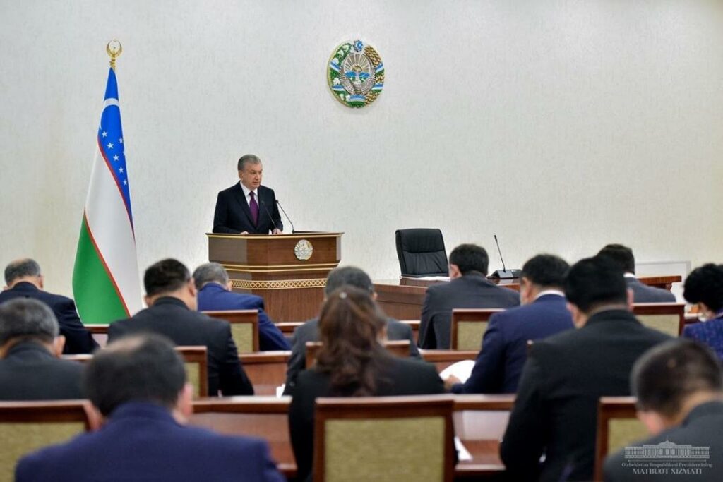 В Узбекистане создадут Фонд поддержки духовности и творчества