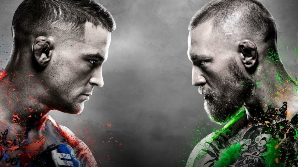 Дастин Порье победил Конора Макгрегора