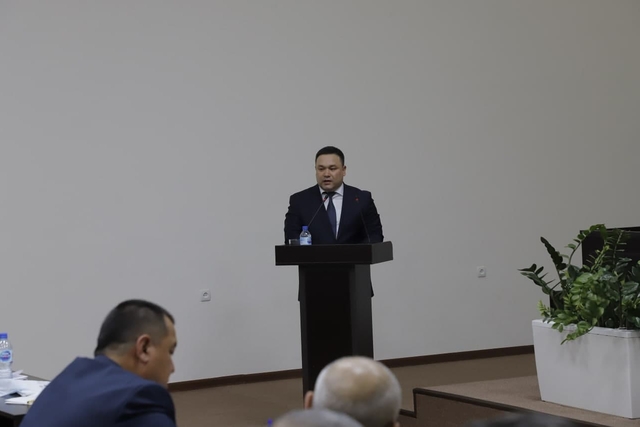 Фархад Абдурахманов возглавил АО «Тепловые электрические станции»