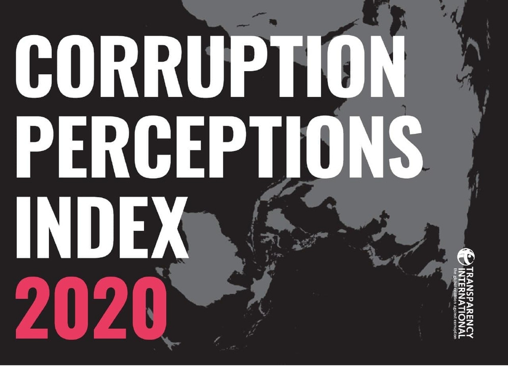 Узбекистан продвинулся в рейтинге восприятия коррупции