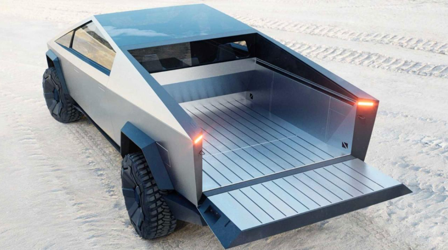 Илон Маск приготовился вывести пикап Cybertruck на улицы