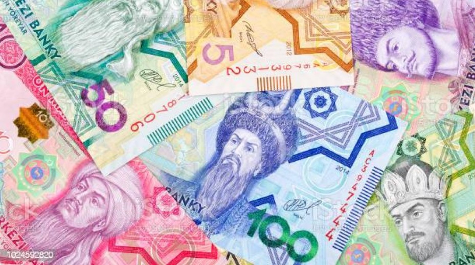 Как менялись курсы валют в Центральной Азии