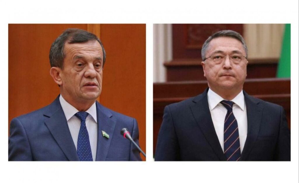 Зайниддин Низомходжаев назначен новым главой ЦИК