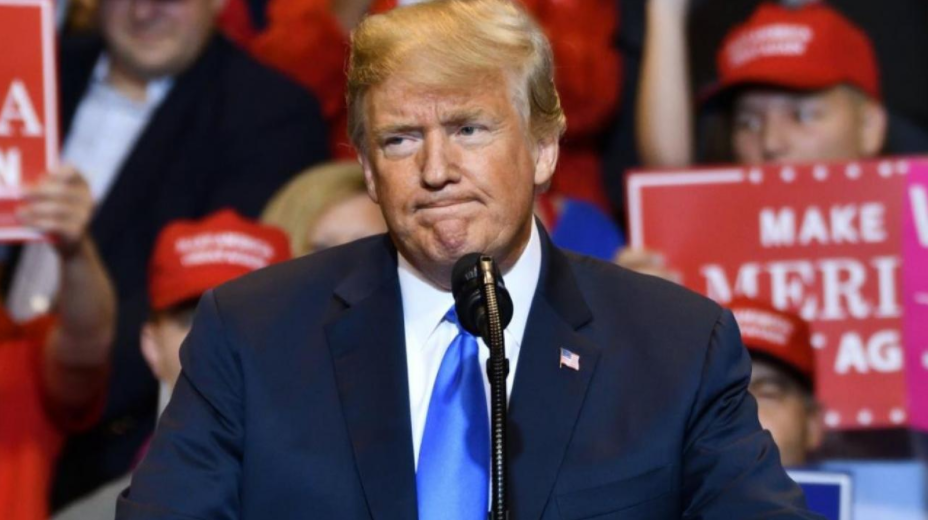 В США подсчитали ущерб от заявлений Трампа