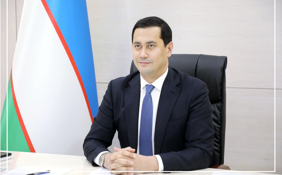 Сардор Умурзаков стал председателем совета управляющих группы ИБР