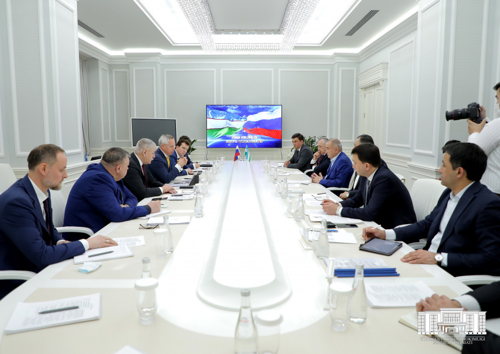 Российский «МетПром» планирует выйти на рынок Узбекистана