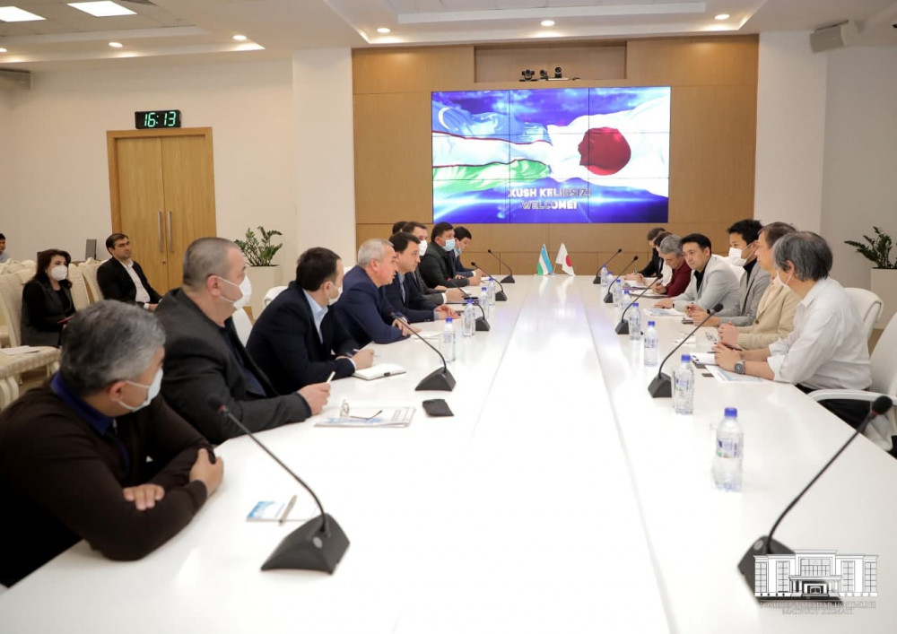 В Ташкенте планируют построить неврологический центр с участием JICA