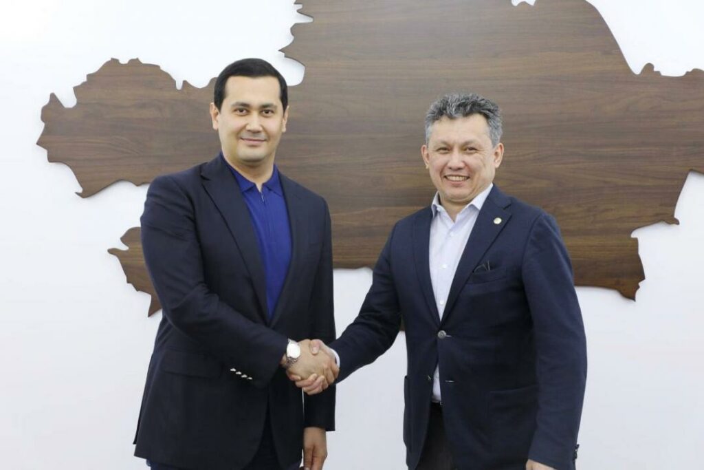 Казахстан и Узбекистан будут развивать приграничное сотрудничество